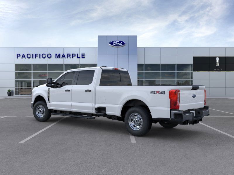 2025 Ford F-250 photo 4
