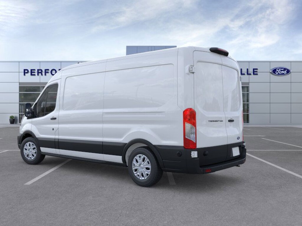 New 2026 Ford Transit-250 Base Cargo Van