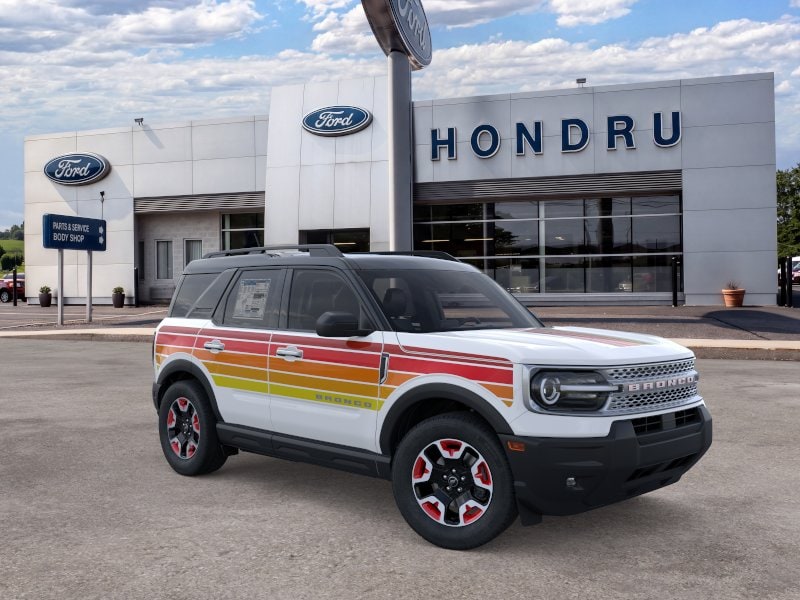 2025 Ford Bronco Sport Free Wheeling - Photo 30