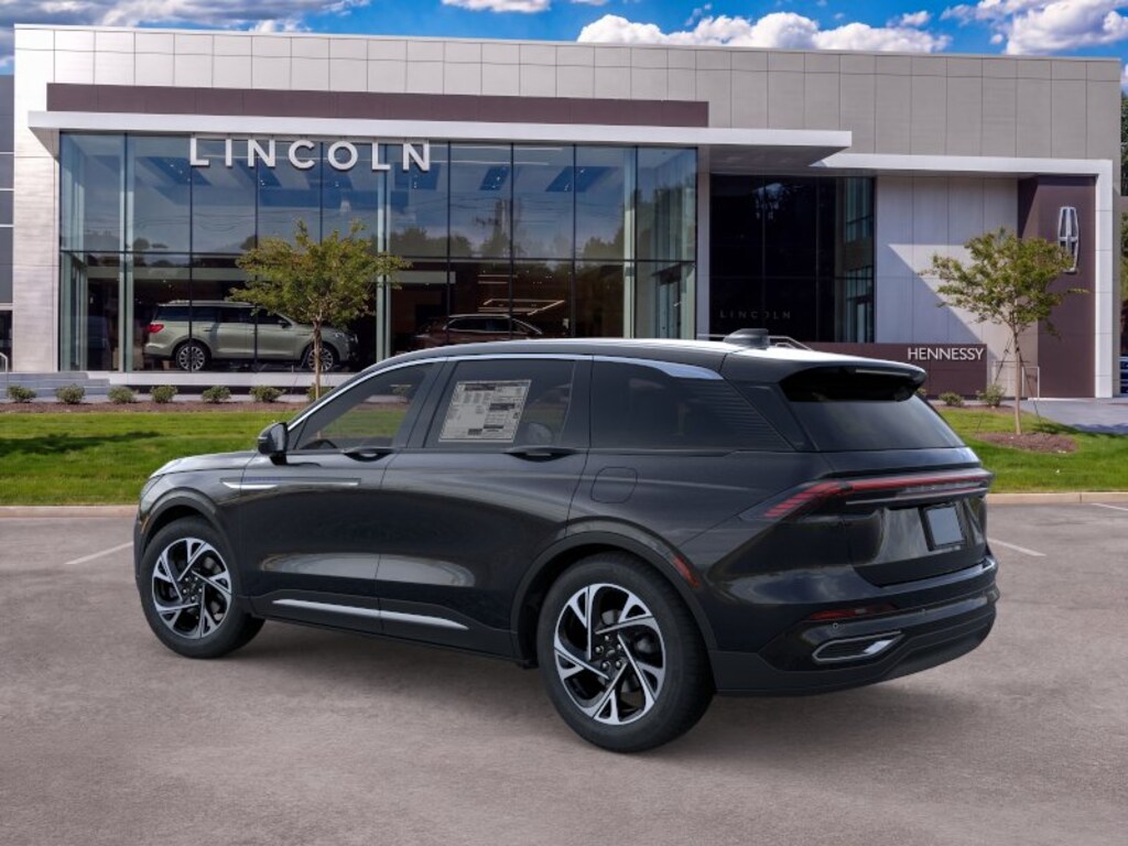 New 2026 Lincoln Nautilus Premiere SUV