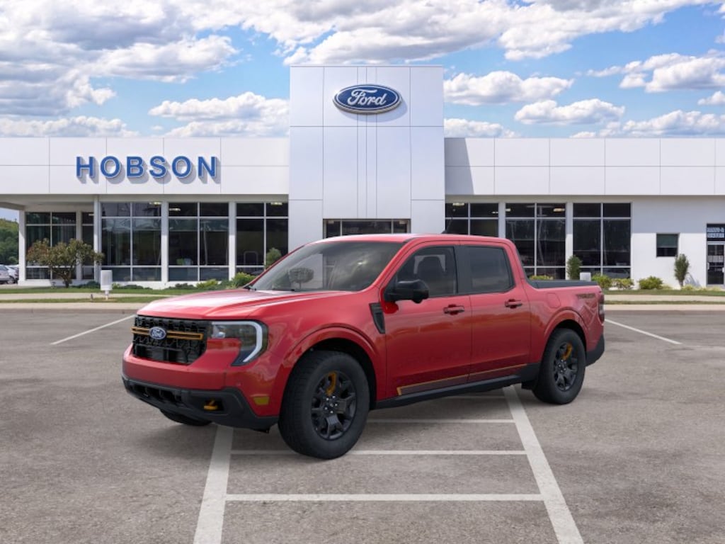 New 2026 Ford Maverick Tremor Truck