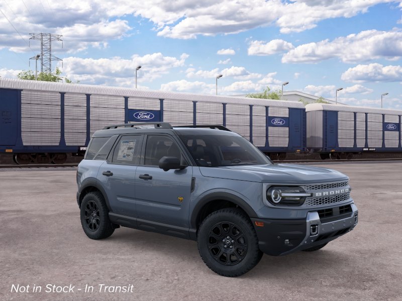 2026 Ford Bronco Sport Badlands&reg; SUV