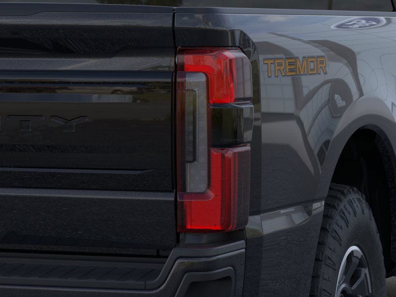 2025 Ford F-350 Platinum 43