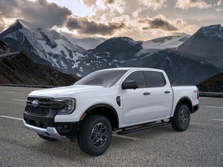 2024 Ford Ranger XLT Truck SuperCrew