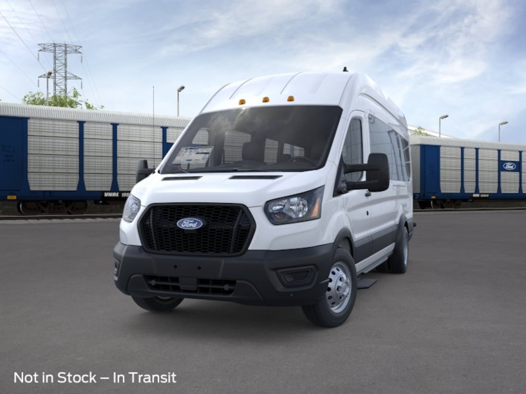New 2026 Ford Transit-350 Passenger Passenger Van XL VAN