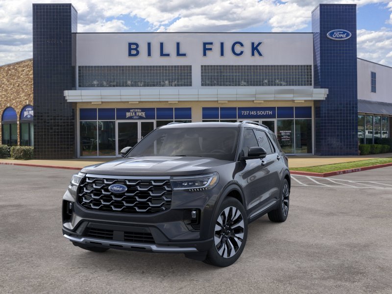 What's New for 2021 Ford Explorer | Bill Fick Ford