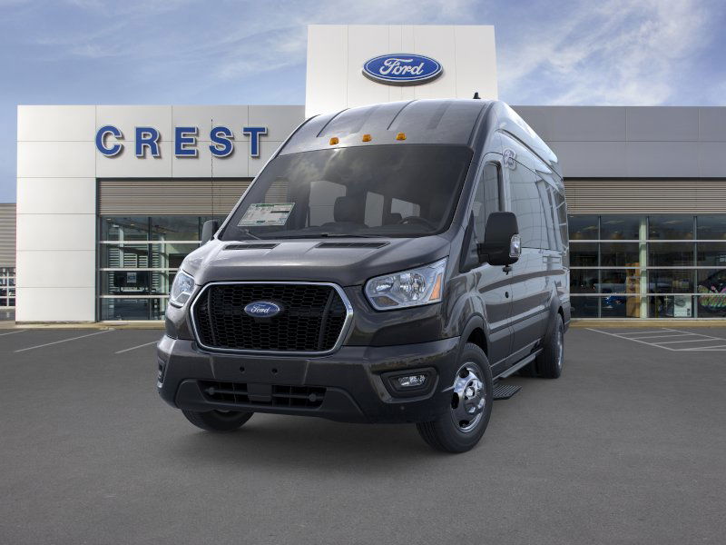 2025 Ford Transit Passenger XLT Van photo 2