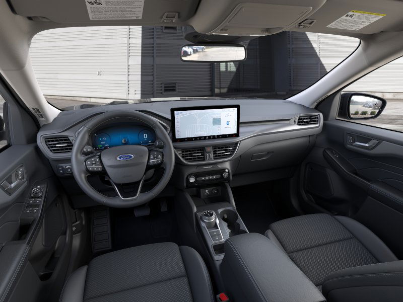 2025 Ford Escape Plug-in Hybrid 9