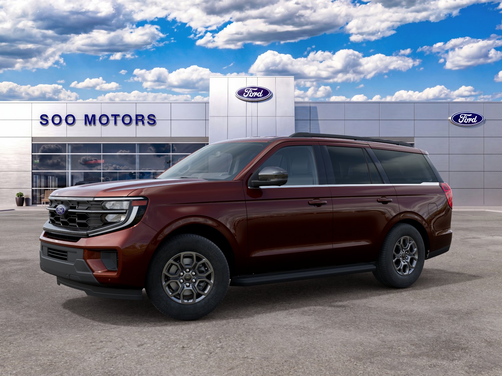 2027 Ford Expedition