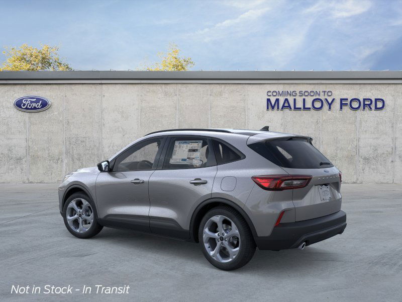 2026 Ford Escape ST-Line photo 4