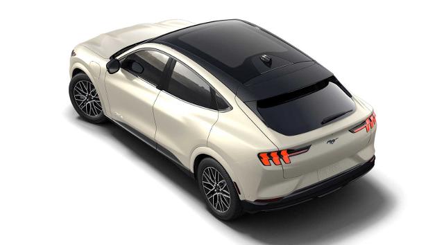 Thumbnail: 2025 Ford Mustang Mach-E - 24