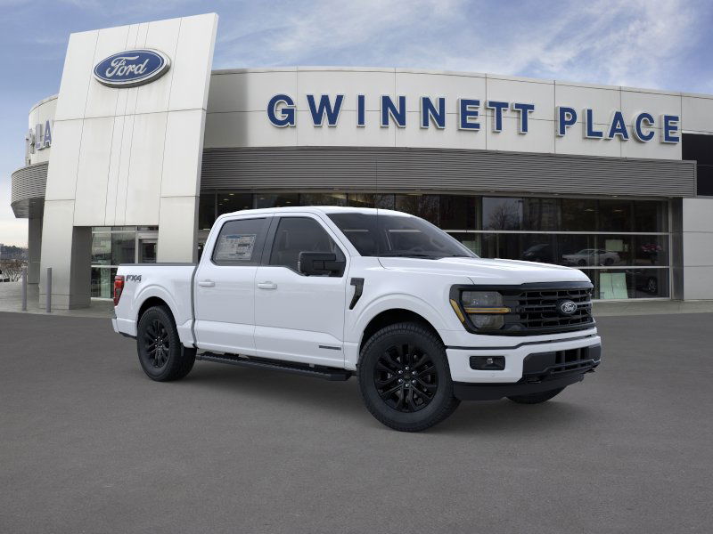 2025 Ford F-150 XLT - Photo 15