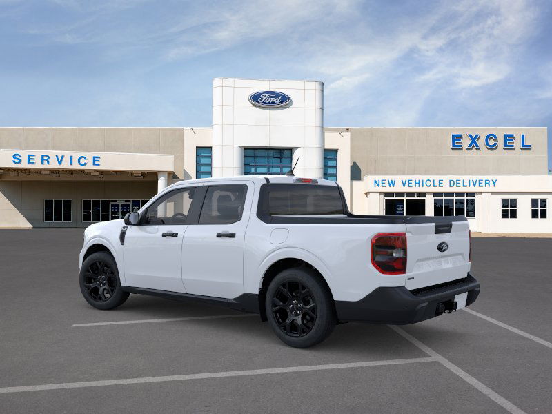 2025 Ford Maverick XLT photo 4