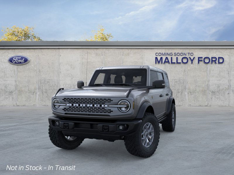 2025 Ford Bronco Badlands photo 2