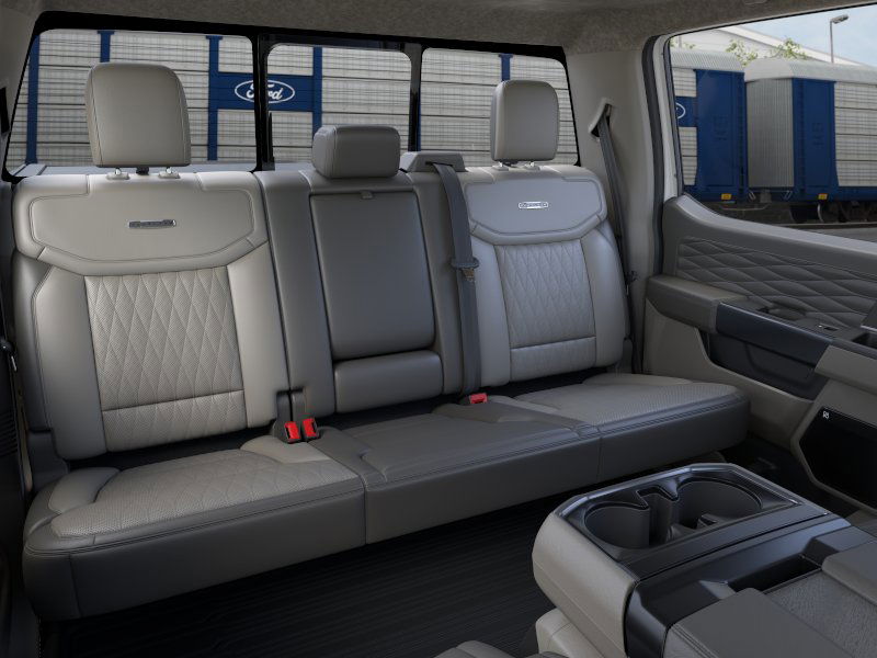 2025 Ford F-150 Platinum photo 10