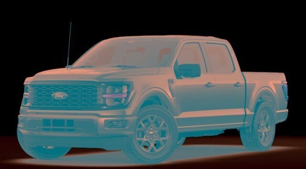 New 2026 Ford F-150 STX® TRUCK