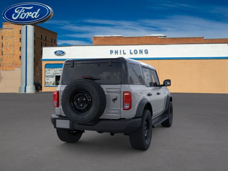 2026 Ford Bronco Big Bend SUV