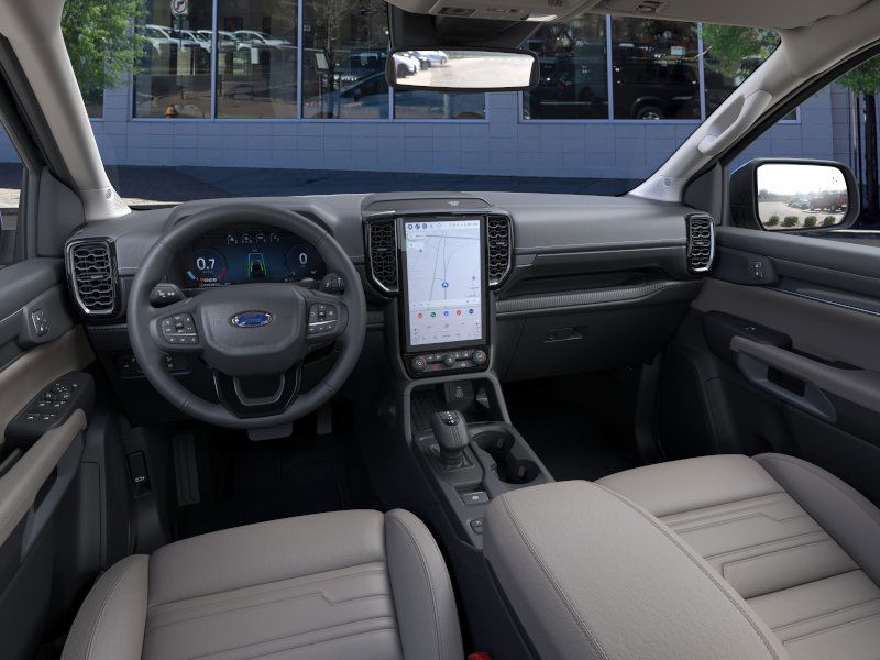 2025 Ford Ranger Lariat - Photo 9