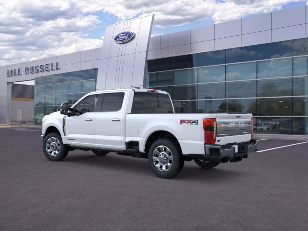 New 2026 Ford Super Duty SP Truck Crew Cab