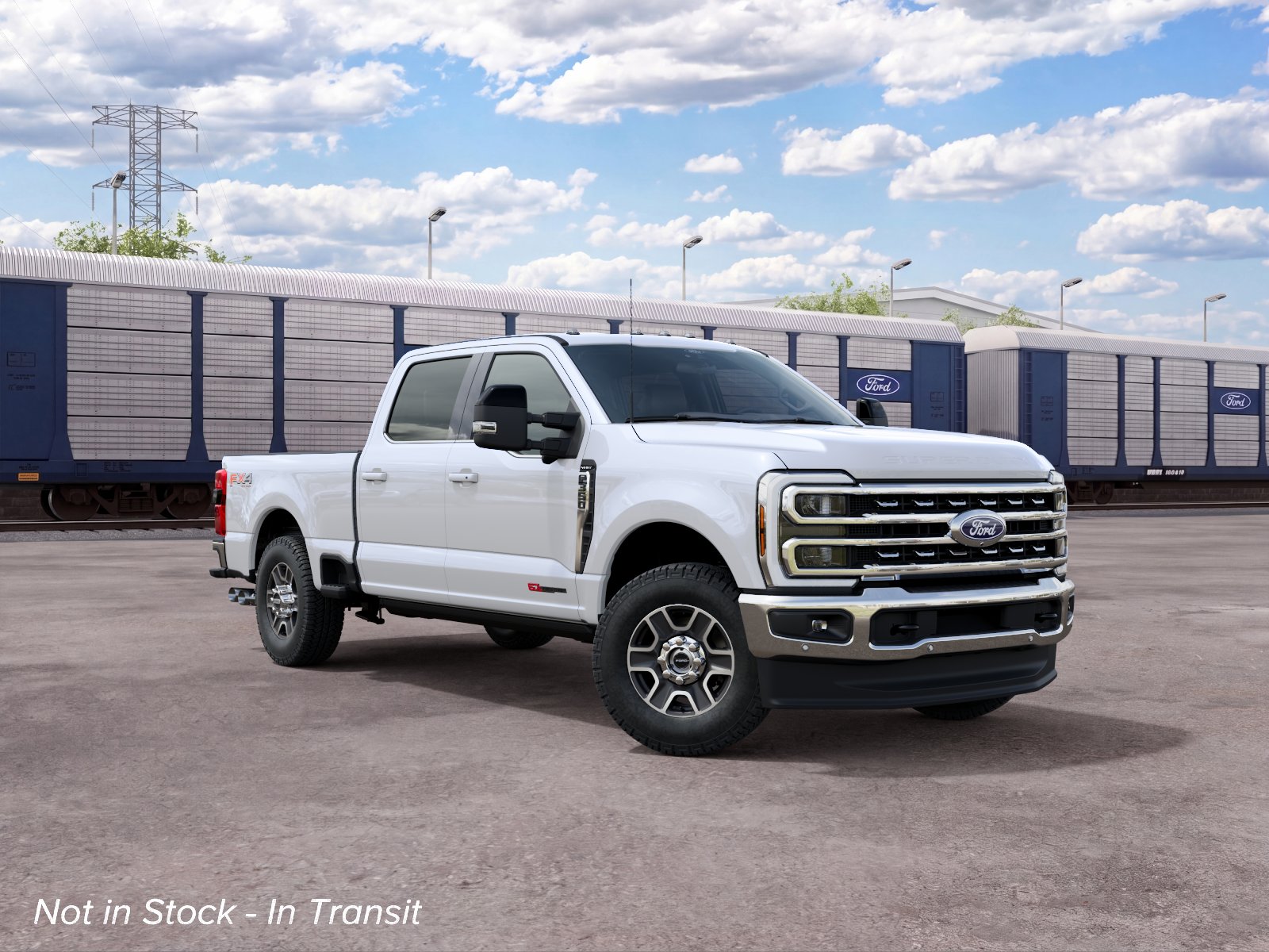 New 2027 Ford F-350 Truck Crew Cab