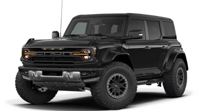 Thumbnail: 2026 Ford Bronco - 2