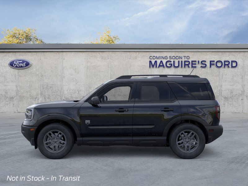 2025 Ford Bronco Sport Big Bend photo 2
