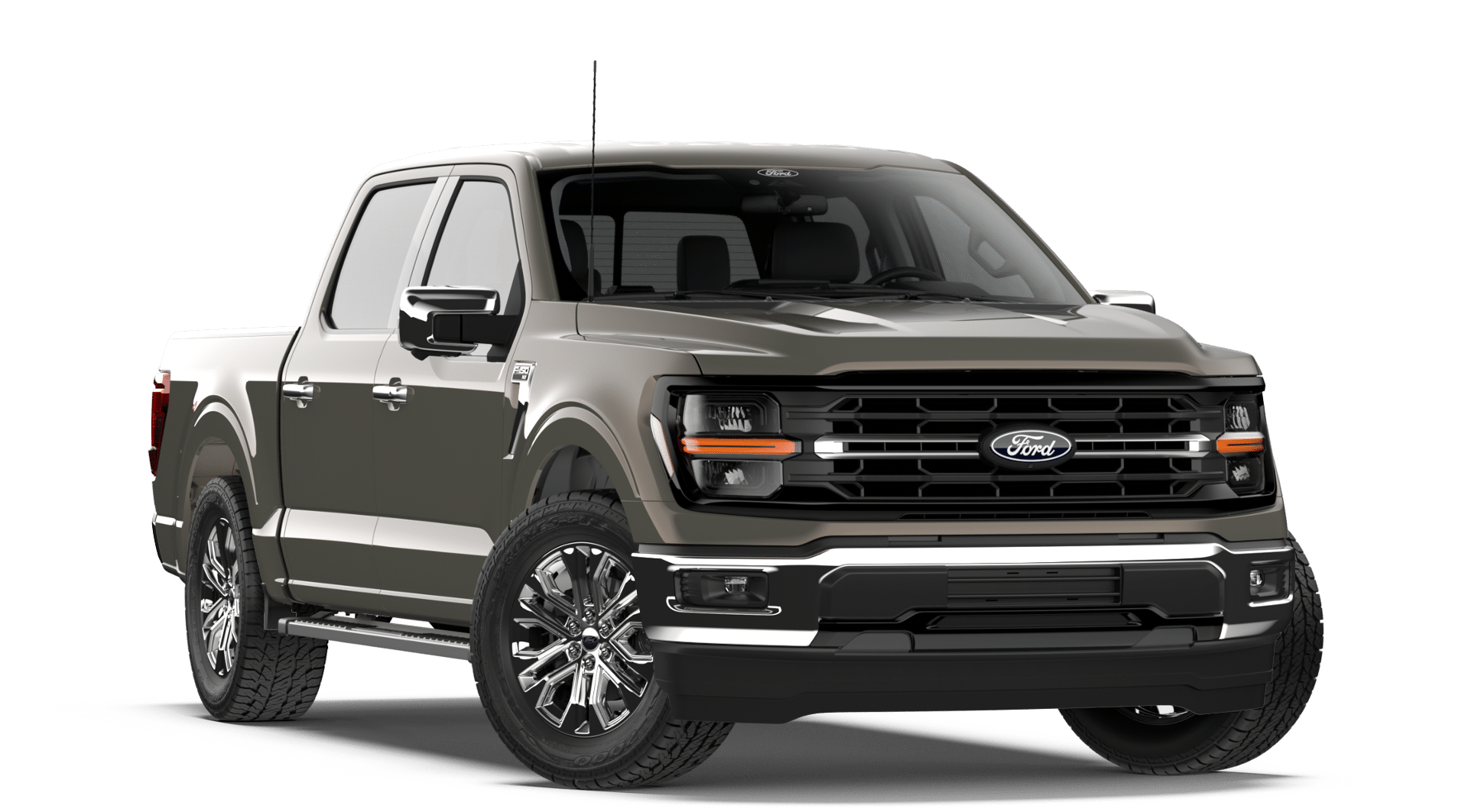 New 2026 Ford F-150 XLT Truck
