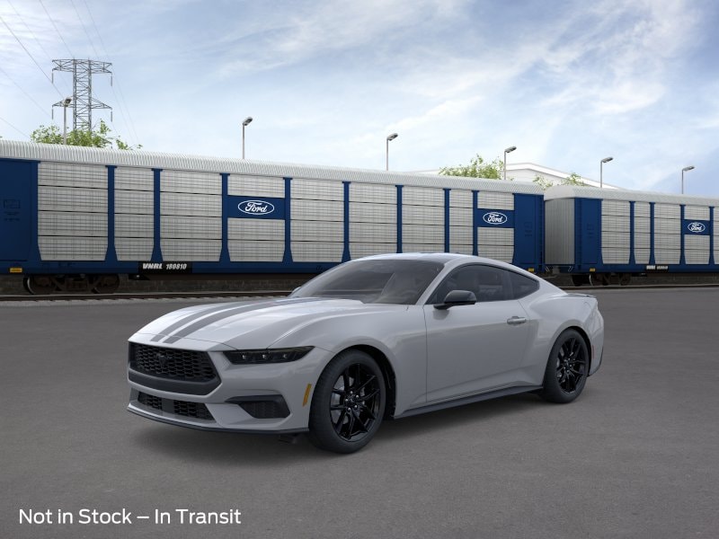 2026 Ford Mustang EcoBoost Fastback's photo