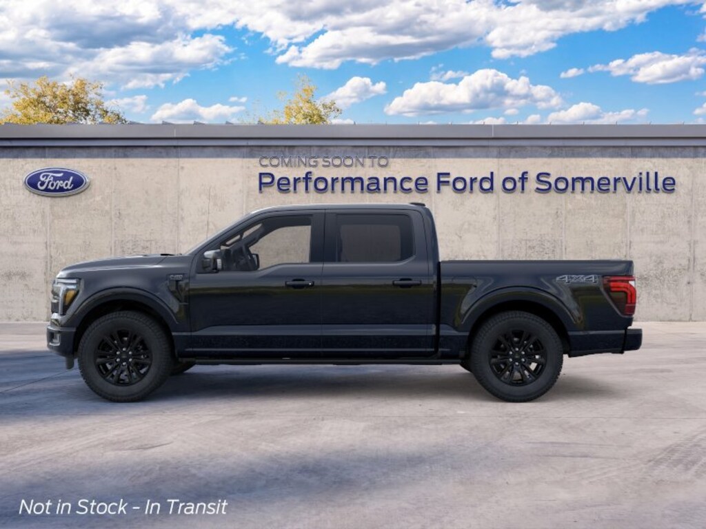 New 2026 Ford F-150 Platinum Truck