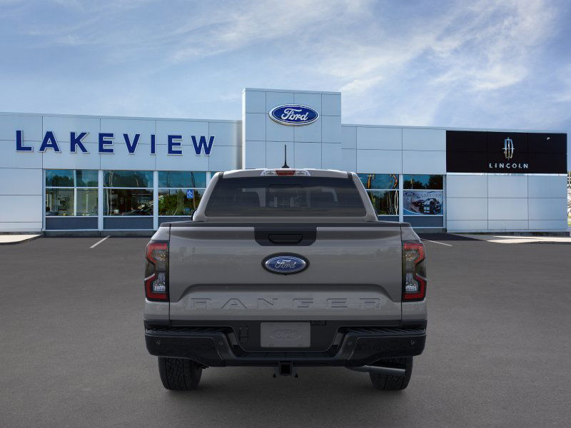 2025 Ford Ranger XLT photo 10