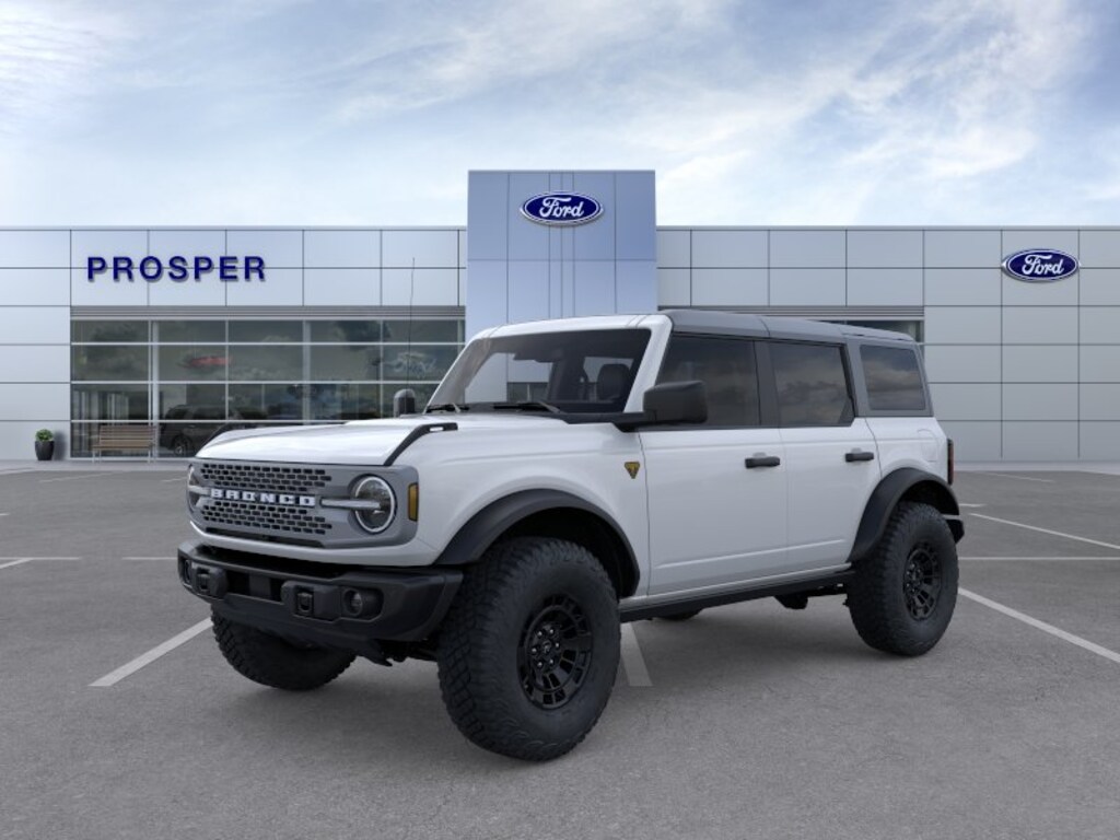 New 2026 Ford Bronco Badlands® SUV
