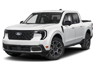 2026 Ford Maverick Lariat TRUCK