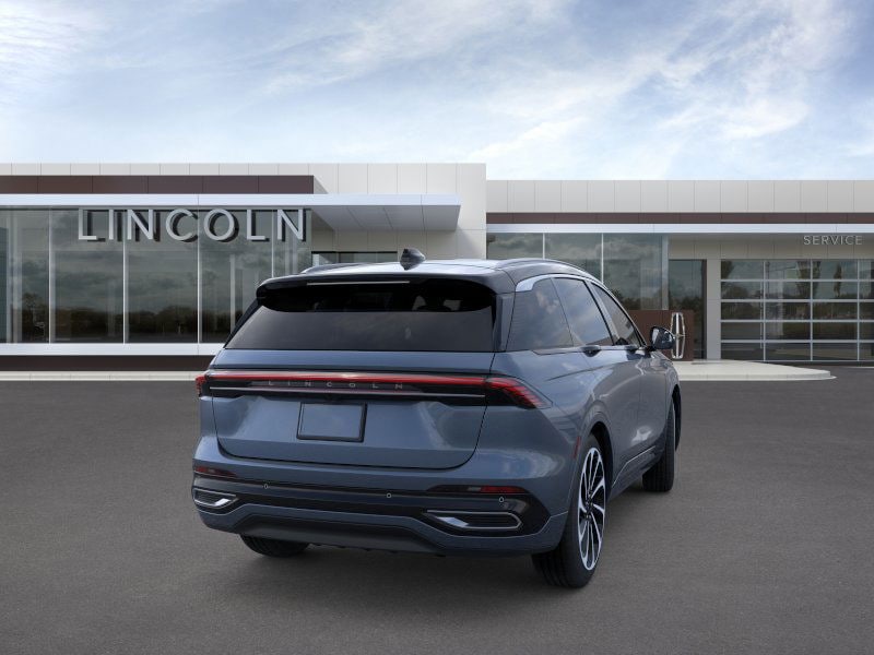 2026 Lincoln Nautilus Black Label - Photo 8