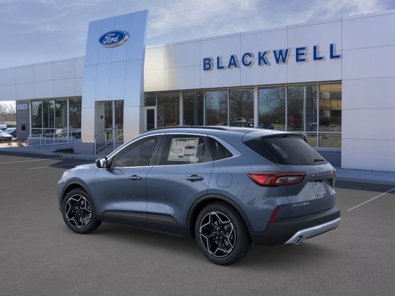 2026 Ford Escape Platinum photo 4