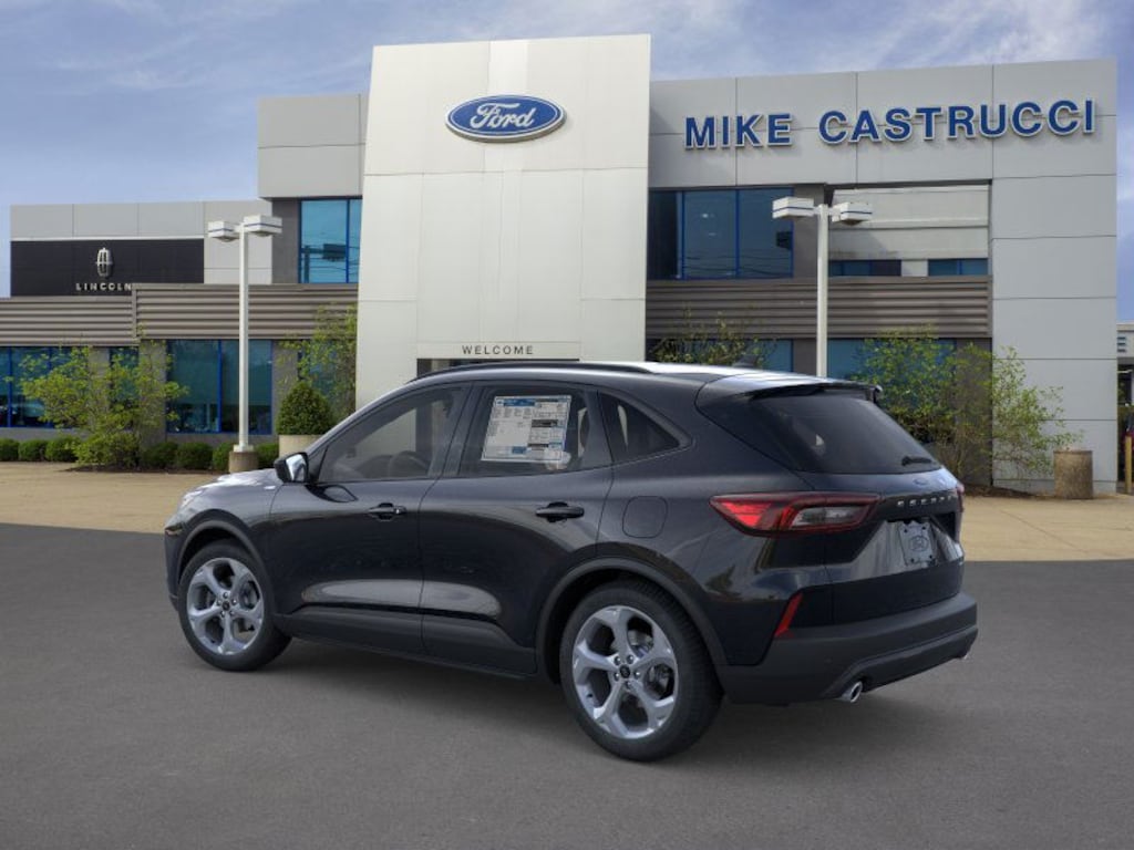 New 2026 Ford Escape ST-Line SUV