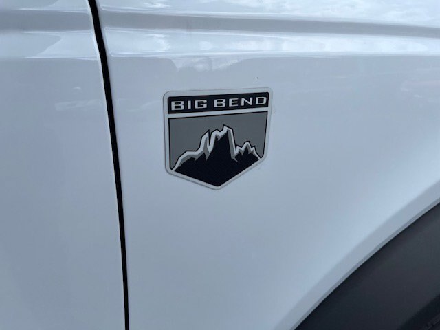 2025 Ford Bronco 4-Door Big Bend - Photo 42