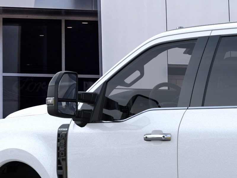 2026 Ford F-350 Super Duty Platinum - Photo 42