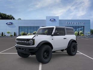 2023 Ford Bronco Wildtrak SUV 2023 Ford Bronco Wildtrak SUV