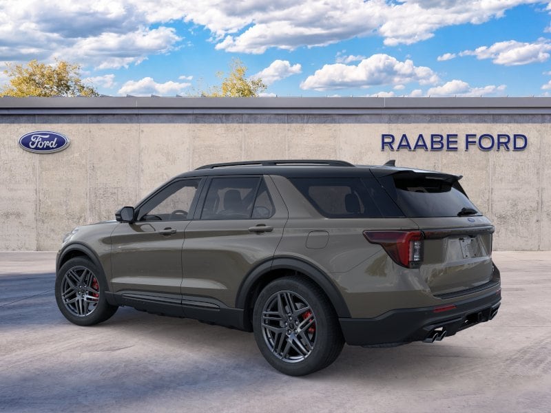 2026 Ford Explorer ST - Photo 26