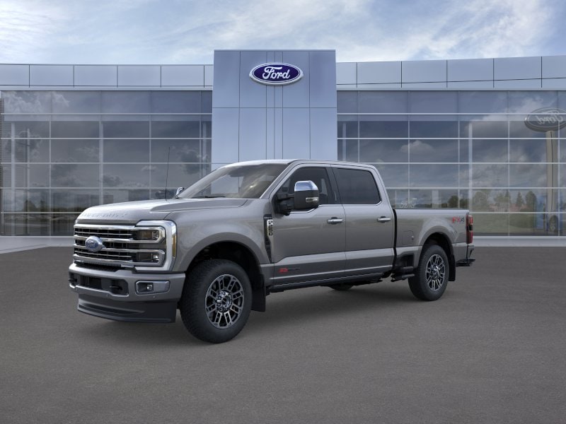 2026 Ford F-250 Platinum 4x4 Crew Cab 8' Box's photo