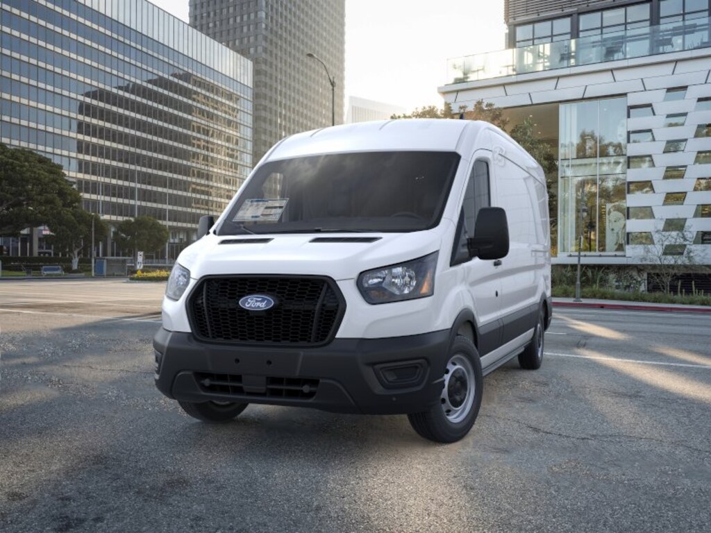 New 2026 Ford Transit-250 Base Cargo Van