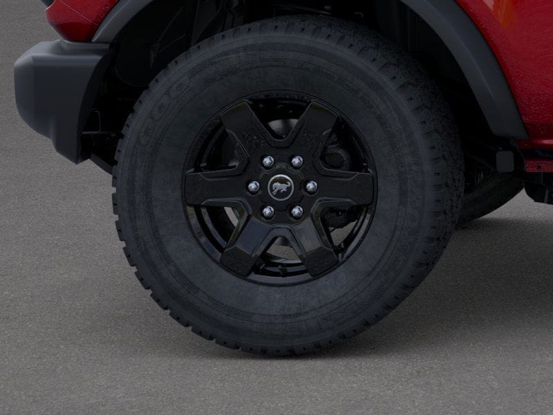 Thumbnail: 2025 Ford Bronco - 21