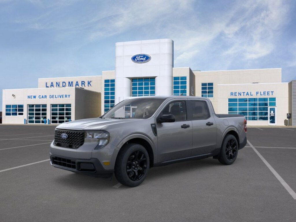 New 2026 Ford Maverick XLT Truck