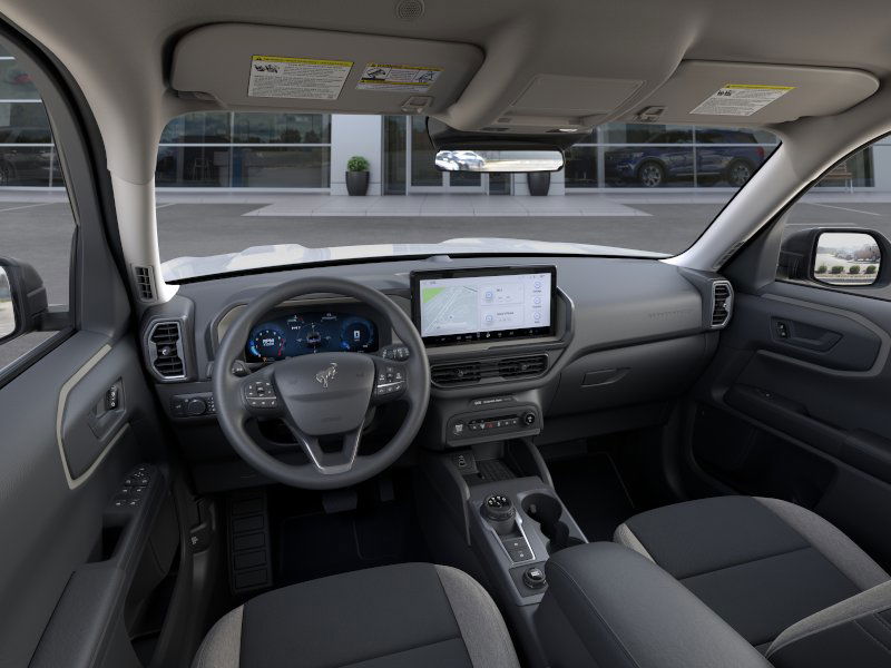 2025 Ford Bronco Sport Big Bend photo 12