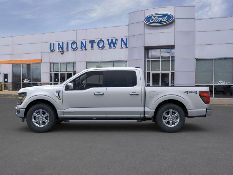 2025 Ford F-150 XLT photo 3