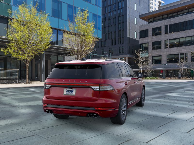 2026 Lincoln Aviator Premiere - Photo 30