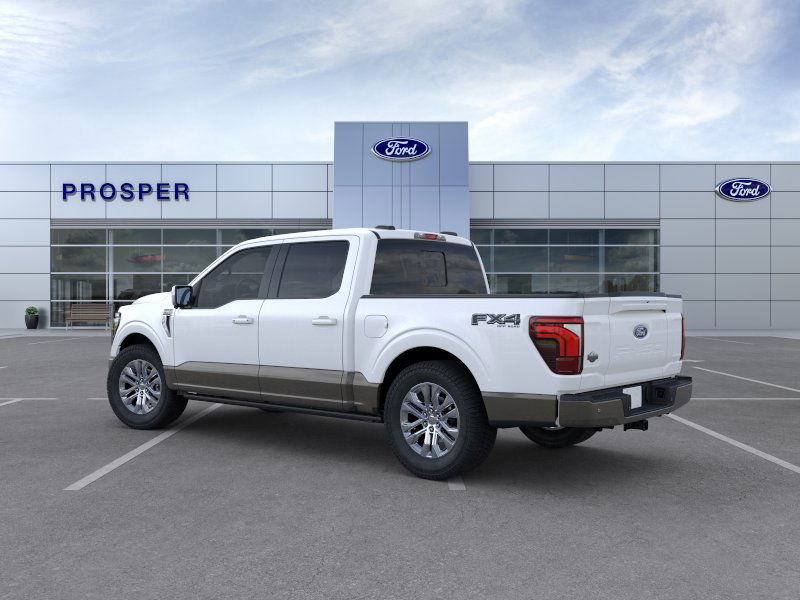 2025 Ford F-150 King Ranch photo 4