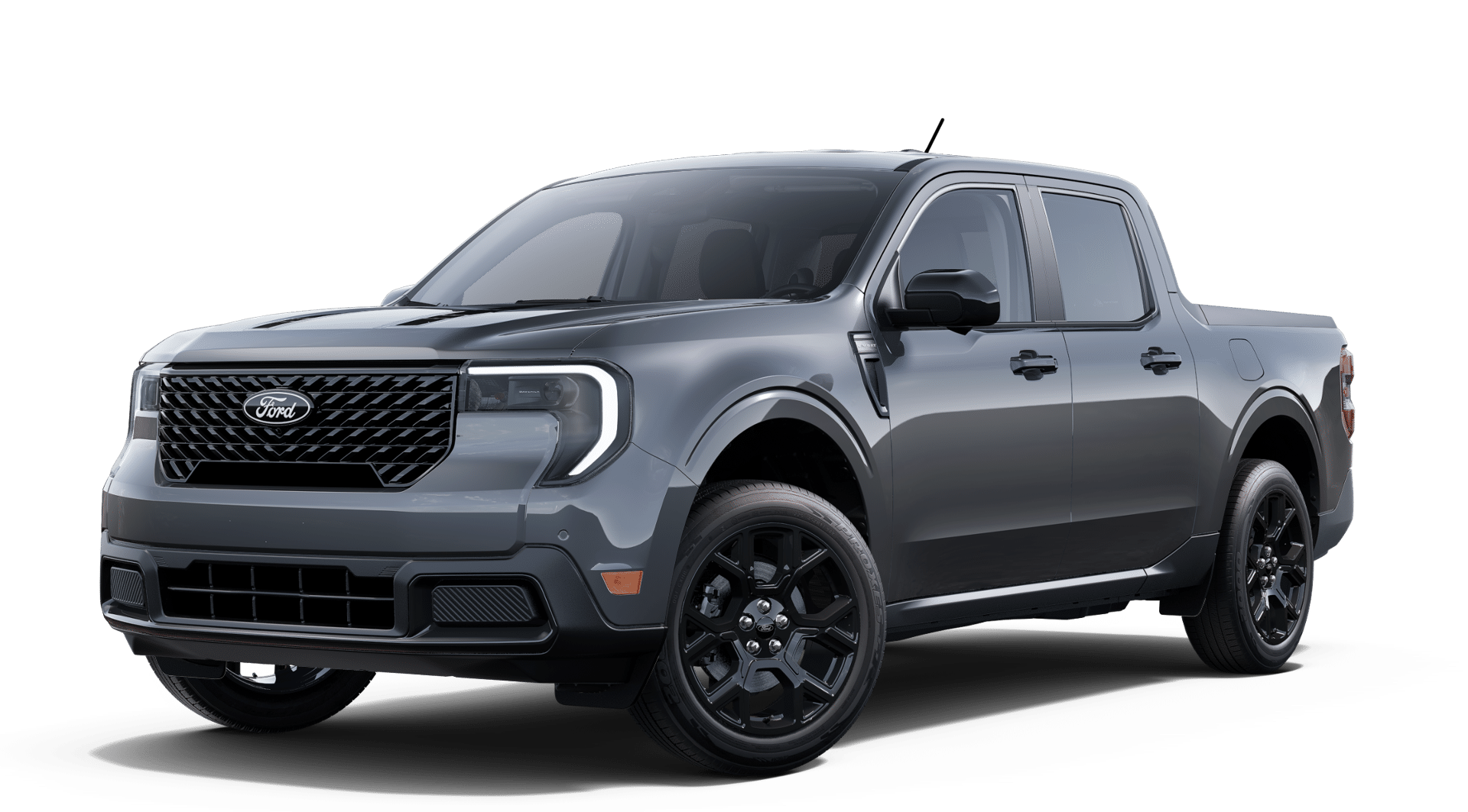 2025 Ford Maverick Lariat photo 2