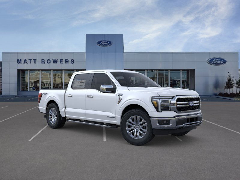 2025 Ford F-150 Lariat - Photo 31