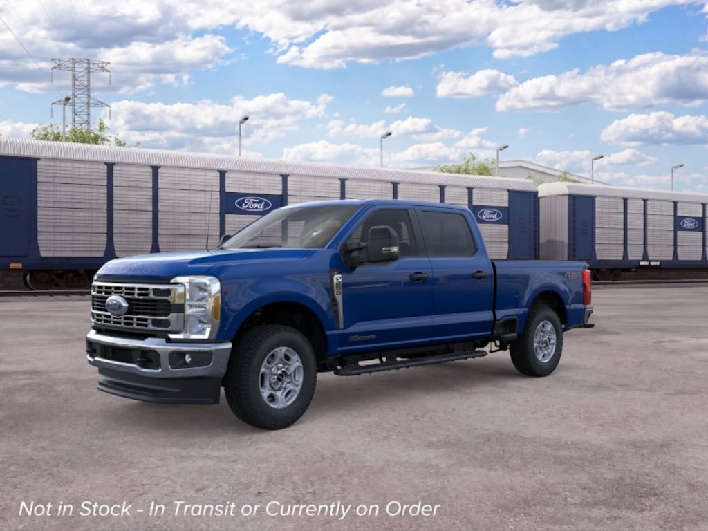 New 2026 Ford F-250 F-250® XLT TRUCK